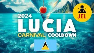 2024 LUCIA CARNIVAL COOL DOWN "2024 Lucian Soca Mix" | DJ JEL