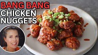 Bang Bang Chicken Nuggets