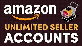 Amazon Stealth Accounts Guide
