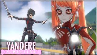 The NEW Titan Mode - Yandere Simulator