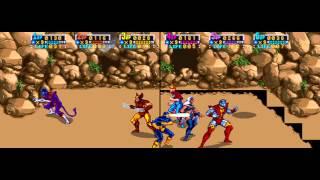 HYPER EDITION - X-MEN 6 Player [USA] (1992 ) HD4k