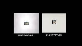 South Park (N64 & PS1) Commercial Comparison