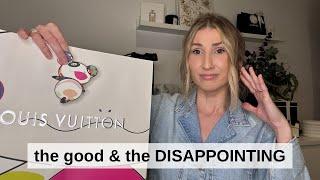 MY NEW LOUIS VUITTON MURAKAMI BAG UNBOXING | Laine’s Reviews