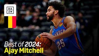 BEST OF 2024: Ajay Mitchell 