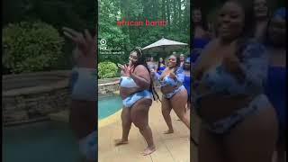 African bomd new tiktok video #shorts #hotgirl #xxx #viral #hindi_status #comedy