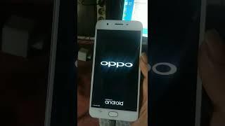 update Oppo F1s versi 5.1 ke versi 6.0