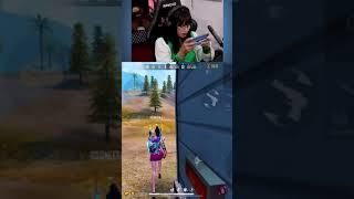 200 IQ Moment or LUCK? Landmine OP in Free Fire #Shorts