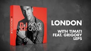 DJ Antoine & Timati feat. Grigory Leps – London (DJ Antoine vs Mad Mark 2k16 Radio Edit)