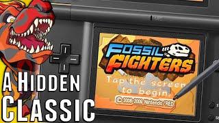 The Downfall of Fossil Fighters: One of The Best DS Games