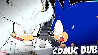 Будущее (Sonic The Hedgehog Comic Dub) [RUS DUB]