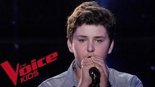 Adele - All I ask | Maxence | The Voice Kids 2020 | Blind Audition