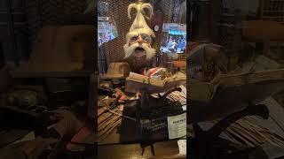 Shrunken Ned at Disneyland