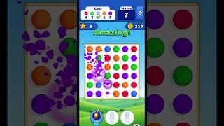 Collect them all clear the dots level 18 gameplay ios  #shortsvideo #lines  #games