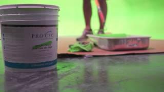 Pro Cyc Virtual Green Chroma Key Paint for Green Screen Wall