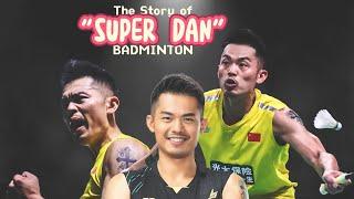 THE STORY OF SUPER DAN | LIN DAN BADMINTON CAREER & ACHIEVEMENTS 2025 | #lindan #badminton