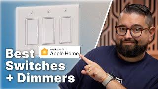 The ONE HomeKit Light Switch that NEVER Fails