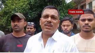 Congress leaders visited PGT Teacher Abhijit Dey’s home who died in Police Custody