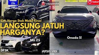 JANGAN BELI MOBIL CINA DULU! Ini Update Harga Bekasnya di 2024!