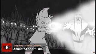 CGI 2D Animated Short Film Horror ** SWEET DREAMS ** Scary & Creepy Animation by Animation Workshop