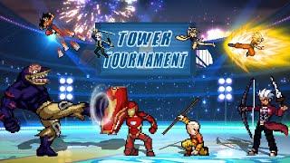 Tower Tournament (April 2024)