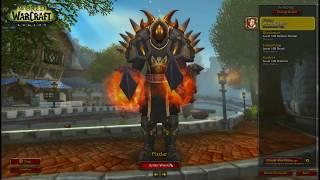 Pizdar - How to warrior (2.200k+ Rated Fury Warrior PvP) WoW Freakz PvP