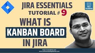 JIRA Tutorial #9 - KANBAN Boards in JIRA | How to Create KANBAN Board