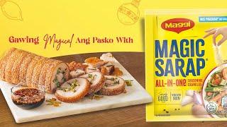 Cook to Impress this Holiday Season with MAGGI® Magic Sarap!