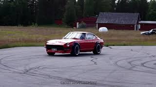 Datsun 240Z VQ35