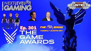 The NLG Show Ep. 301:  NLG vs. The Video Game Awards | More Activision-Blizzard UK Drama