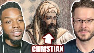 Muhammad Was a Christian! (PROVE US WRONG!) Live with GodLogic