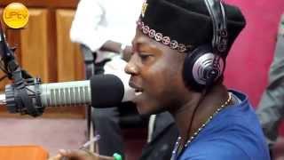 Flowking Stone Freestyle [UrbanPhaceTV]