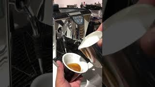 Latte art với Nuova Simonelli Oscar II (Best combo for home) Cubes Asia - Mr. Sang