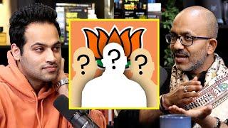 Who Will Be Next Prime Minister of India From BJP Party?  - Shantanu Gupta  |  Raj Shamani Clips