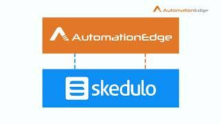 Clinical Process Automation Using RPA and Skedulo | AutomationEdge