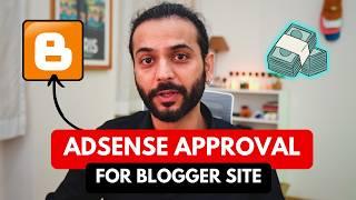 8 Proven Tricks for AdSense Approval for Blogger [Avoid Rejection]