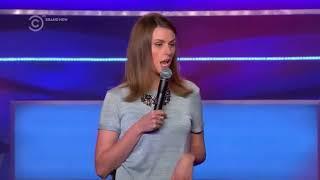 Ellie Taylor Talking Posh While Drunk