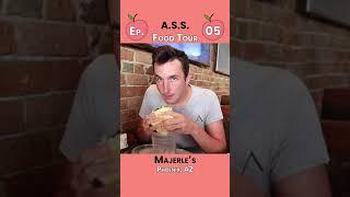 A.S.S. Food Tour | Majerle's | Ep. 05