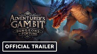 Adventurer's Gambit: Dungeons of Fortune - Official Trailer | IGN Live 2024