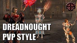 Lineage 2 Dreadnought Warlord PvP Tutorial #L2H5 server fast PVP DREADNOUGHT #PVP