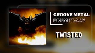 Can you groove to this groove metal drum track?