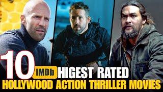 Top 5 Action Thriller Movies On Netflix | Best Hollywood Action Movies | IMDb | Must Watch | Sk Talk