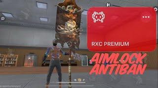 PANEL FREE FIRE FOR IOS ANTIBAN AIMLOCK 100% 