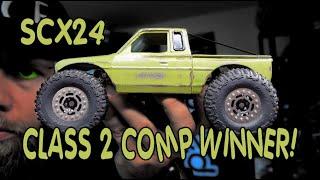 Roastin' Rigs - Episode 17 - SCX24 CLASS 2 DATSUN