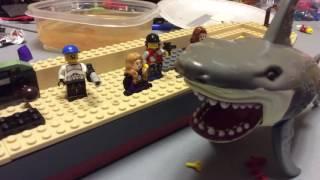 Lego Shark Attack: The Movie