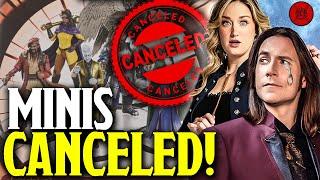 Critical Role Minis CANCELED By WizKids! What Happened?!