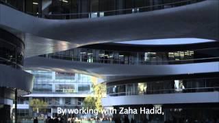 Galaxy SOHO Opening: A Journey Into Creativity with Zhang Xin and Zaha Hadid