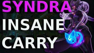 RANK 1 SYNDRA INSANE CHALLENGER CARRY (Syndra vs Akshan) -Trisend3