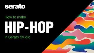 How to Make a Hip-Hop Beat for FREE in Serato Studio