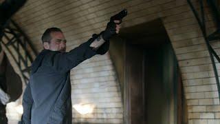 The Walking Dead - 11x23 Family - #4 - Negan & the group get shot at by Pamela | Jeffrey Dean Morgan