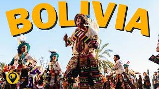 Explore Bolivia: People, Places, Food